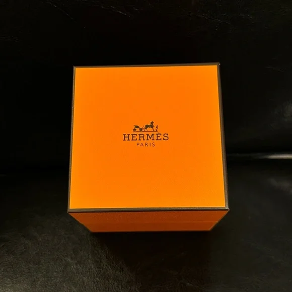 Hermès Silver Collier de Chien Bracelet small model - Picture 3 of 6